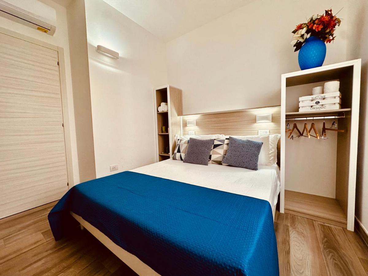 B&B The Sea - Family Rooms - Free Parking Tropea Kültér fotó