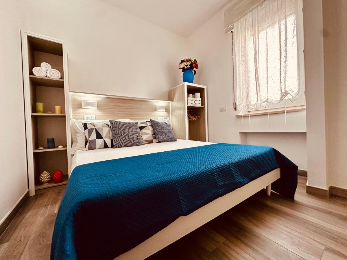 B&B The Sea - Family Rooms - Free Parking Tropea Kültér fotó