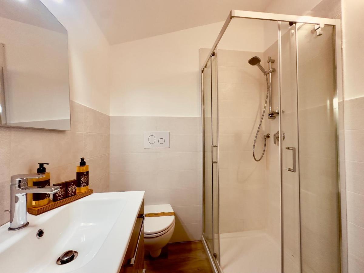 B&B The Sea - Family Rooms - Free Parking Tropea Kültér fotó